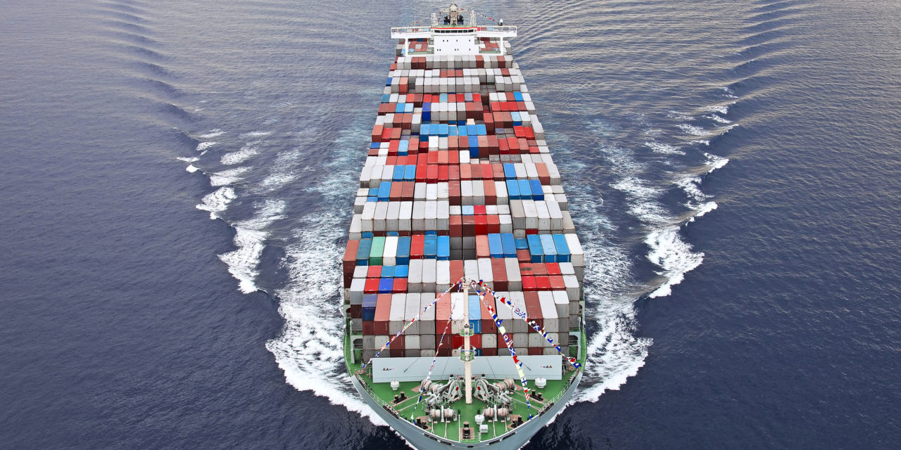 Die Folgen von COVID-19 für den Containertransport
